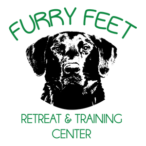 Furry Feet Retreat Gift Cards Start at $20 thru $150 (Go to arrow on drop down menu)